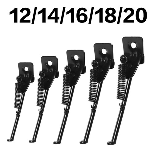 Bike Kickstand Single Buggies Soporte Parcial De 20 Pulgadas