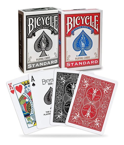 2 Juegos De Cartas Bicycle