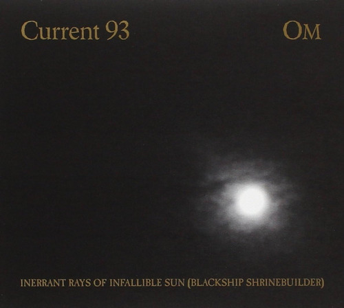 Cd: Inerrant Rays Of Infalible Sun (blackship Shrinebuilder)