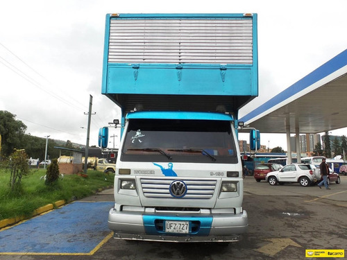 Furgon Volkswagen Vw 9.150