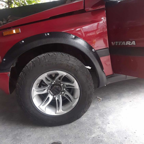 Faldónes Vitara Clásico 3 Puertas 150$