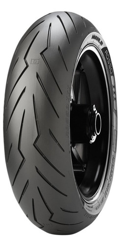 Pirelli 190 50 17 Diablo Rosso 3 C/col + Bal2tboxes