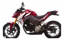 Comprar Calcos Honda Cb190r Kit Completo + Calcos Llantas - Envios