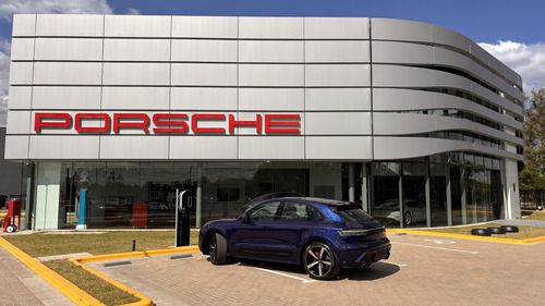 Porsche Macan Gts (g3) - 0km 2025 - Porsche Argentina
