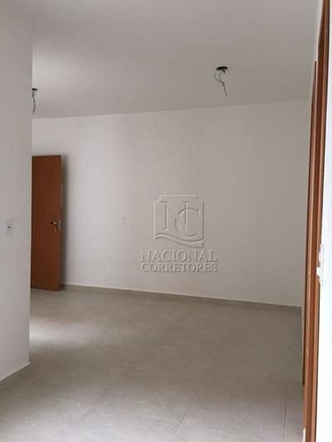 Imagem 2 de 21 de Apartamento Com 1 Dormitório À Venda, 39 M² Por R$ 225.000,00 - Bangu - Santo André/sp - Ap5367