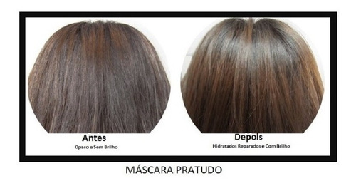 Imagem 3 de 4 de Borabella Pra Tudo - Máscara 300g