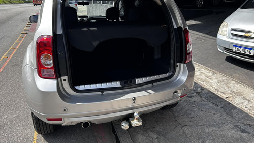 Renault Duster DUSTER Dynamique 2.0 Flex 16V Aut.