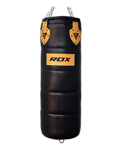 Saco De Boxeo Elite Rdx - 100% Cuero 120 Cm - Pbl-p1b