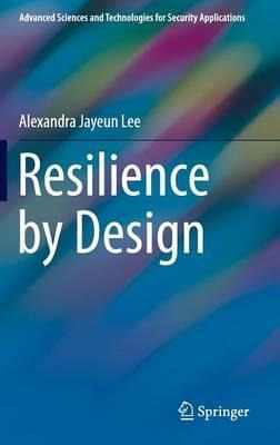 Libro Resilience By Design - Alexandra Jayeun Lee
