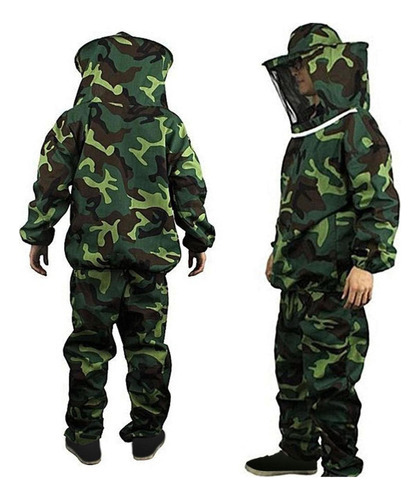 Traje De Apicultura Protección Completa For Apicultores