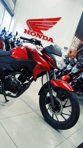 Honda Cb 125f Aprobacion De Credito Solo Con La Cedula