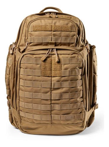 5.11 Mochila Tactica - Rush 72 2.0 - Paquete Militar Molle,