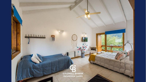 Imagen 4 de 17 de Venta Monoambiente De 40 M2, Uf 21 Zona Céntrica De Villa La Angostura