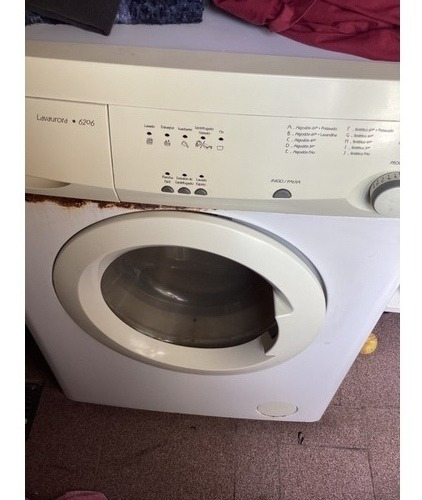 Imagen 1 de 2 de Lavaropas Aurora, Hay Que Reparar Rodamiento, Placa Nueva!!!