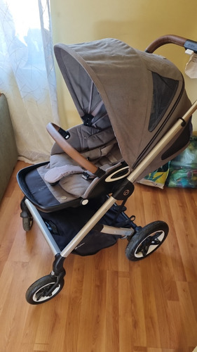 Coche Cybex Talos S Lux