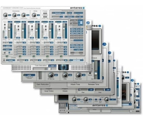 Antares Avox 4- Vocal Toolkit Plug-in Oferta Software Msi