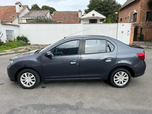 Renault Logan 1.6 Expression