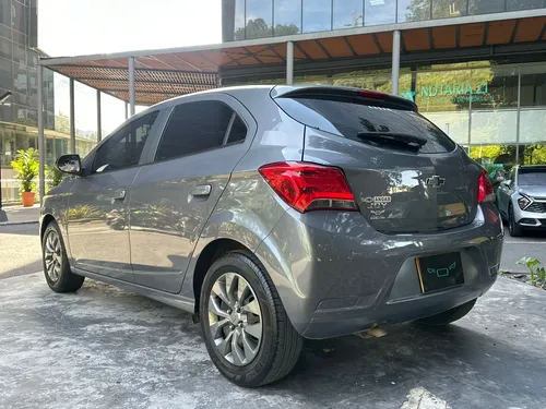 Chevrolet Joy 1.4 Hatchback Mt 2022
