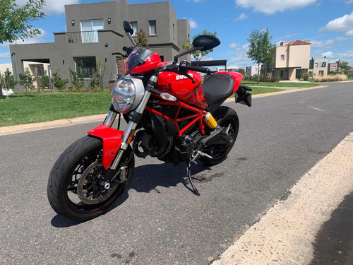 Ducati Monster 797