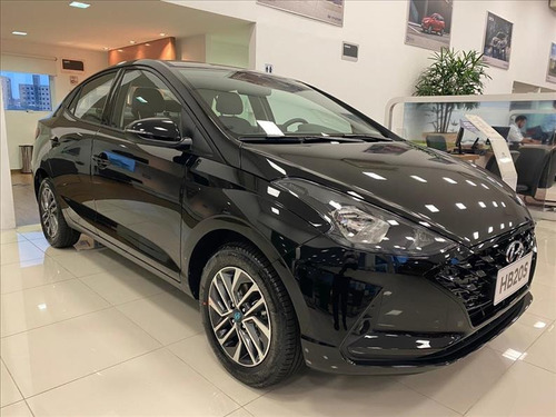 Hyundai Hb20s 1.0 Tgdi Flex Evolution Automatico