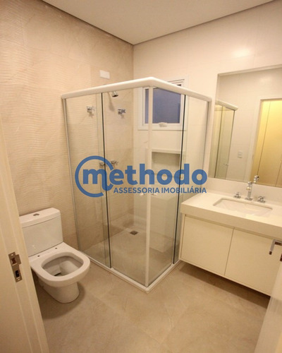 Casa A Venda Alto Padrão Mont Blanc Residence Campinas - Ca00137 - 68423302