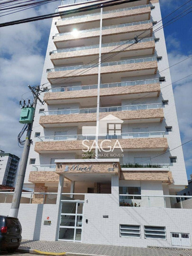 Imagem 13 de 30 de Apartamento Com 2 Dormitórios À Venda, 54 M² Por R$ 285.000 - Vila Guilhermina - Praia Grande/sp - Ap4569
