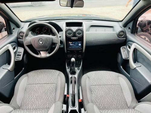 Imagem 15 de 15 de Renault Duster 1.6 Expression 4x2 16v