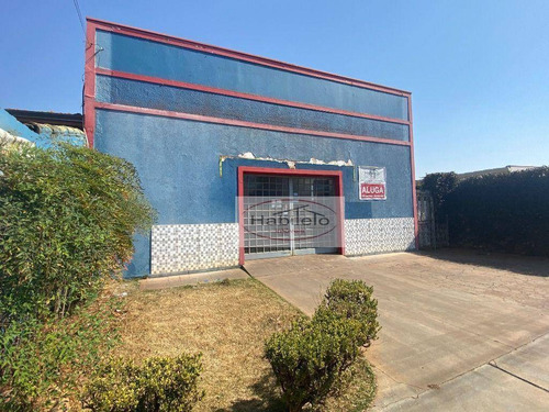 Imagem 11 de 11 de Barracão Para Alugar, 360 M² Por R$ 3.300,00/mês - Centro - Brodowski/sp - Ba0017