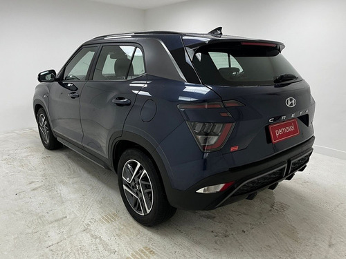 Hyundai Creta 1.0 TGDI FLEX N LINE AUTOMÁTICO