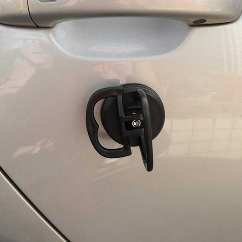 Imagen 3 de 6 de Ventosa Chupa Saca Golpes Carro Vidrio Celular Metal 5.5 Cms