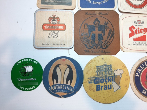 Imagen 3 de 5 de Antiguo Posavasos Lote X 13 Ro 1583
