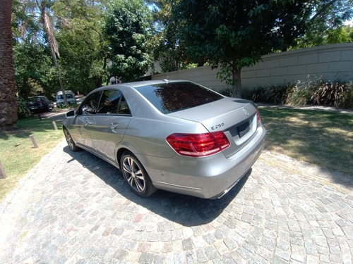 Imagen 7 de 13 de Mercedes-benz Clase E 2.0 E250 Avantgarde Blueefficiency At