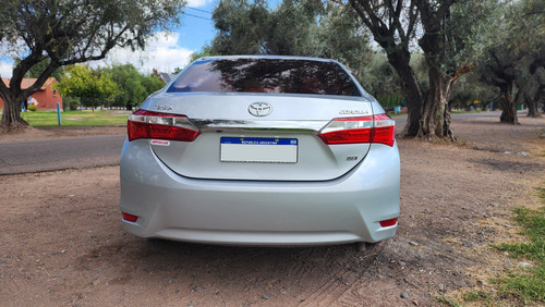 Toyota Corolla 1.8 Xei Cvt 140cv