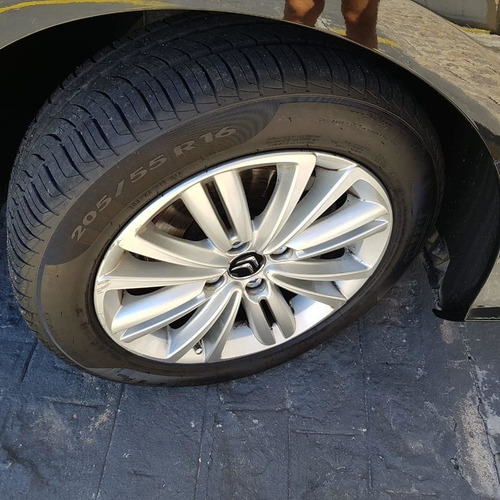 Citroën C4 2.0 Origine Flex Aut. 4p 2016