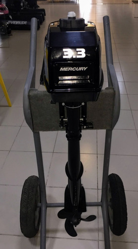 Mercury 3.3hp Mh