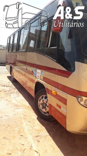 Imagem 3 de 12 de Marcopolo Senior 2011 Impecavel Novissimo Confira!! Ref.36
