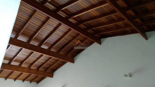 Imagem 12 de 25 de Casa Com 3 Dormitórios À Venda, 250 M² Por R$ 950.000,00 - Santa Inês - Itu/sp - Ca0425