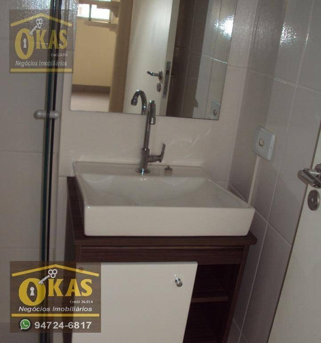 Imagem 17 de 30 de Apartamento Duplex À Venda, 96 M² Por R$ 240.000,00 - Vila Urupês - Suzano/sp - Ad0013