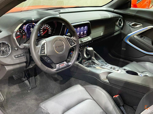 Imagem 9 de 11 de Gm - Chevrolet Camaro 6.2 V8 Ss 2020