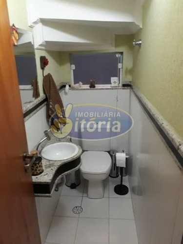 Imagem 21 de 21 de Sobrado Assunção, 3 Dorm, 3 Suítes, 4 Vagas, 160 M² - 7401