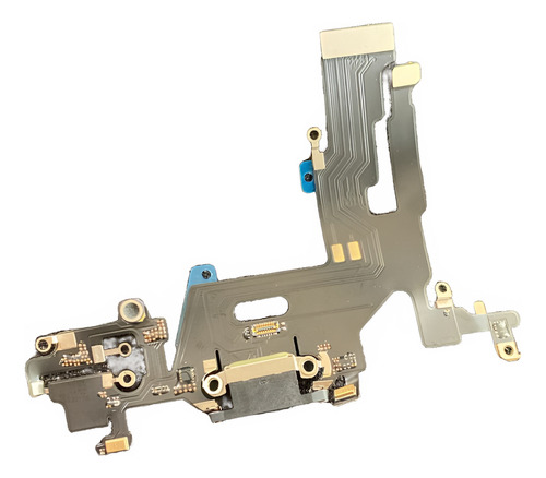 Flex Conector De Carga Placa Compativel Com iPhone 11