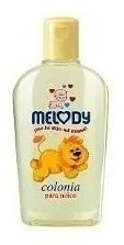 Colonia Melody Bebe 100ml Caja - 6und