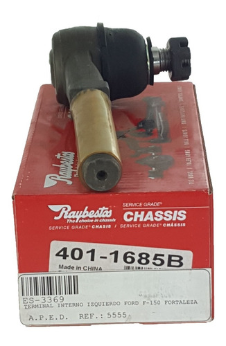Terminal Interno Izquierdo Ford F150 Fortaleza 4wd 98-02