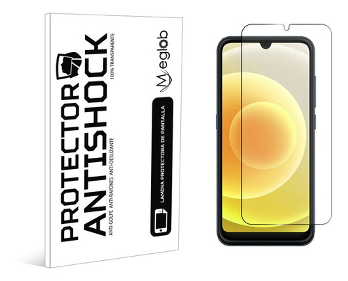 Protector De Pantalla Antishock Hisense U50