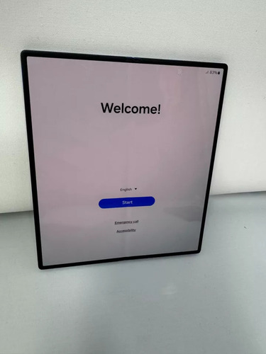 Samsung Galaxy Z Fold 6 512 Gb Desbloqueado Azul Marino