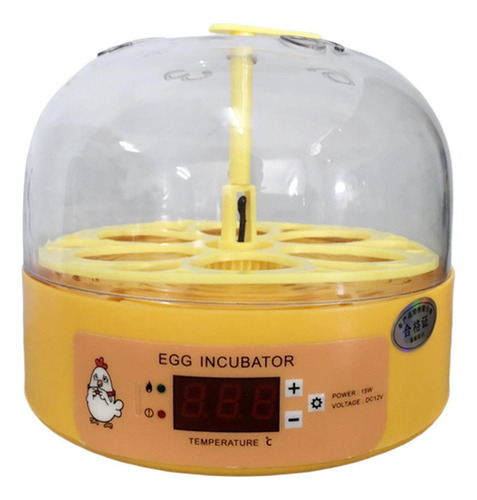 Mini Chocadeira De Ovos Com Giro Automático