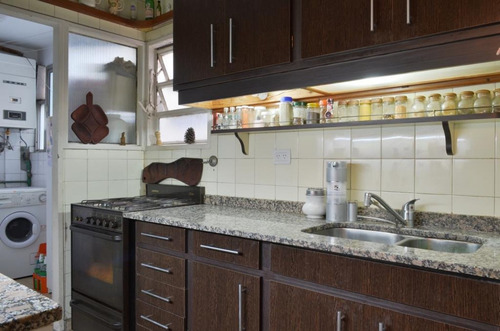 Venta Departamento Tres Ambientes Villa Del Parque