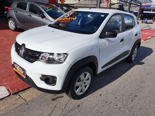 Renault Kwid 2019 1.0 12v Zen Sce 5p
