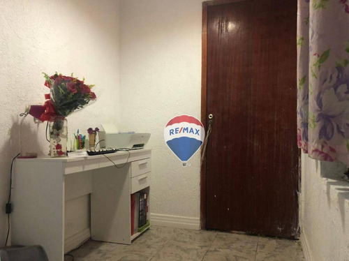 Imagem 7 de 27 de Duas Casas Com Piscina Em Bangu, Uma Ótima Localização. - Ca0690