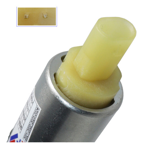 Par Valvula Solenoide Comando Nova S-10 2.5 Flex Adm. E Esc.
